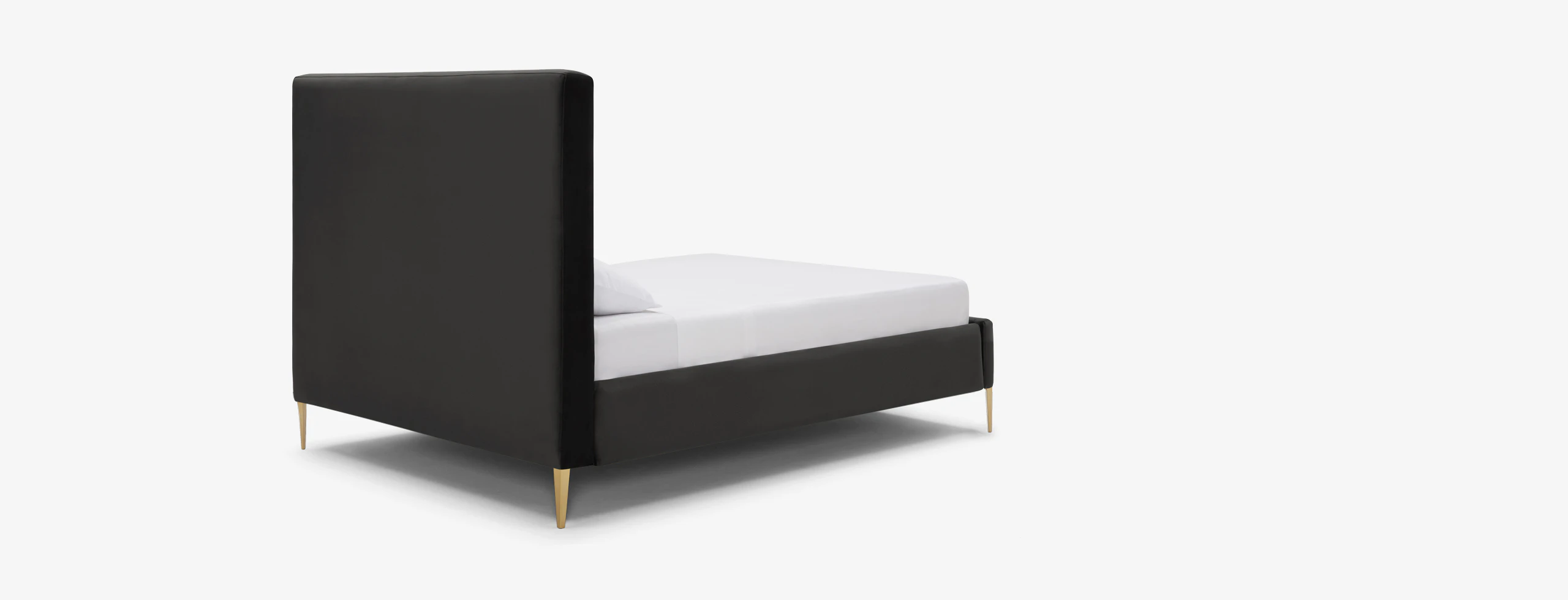 Oliff Bed Royale Gunmetal