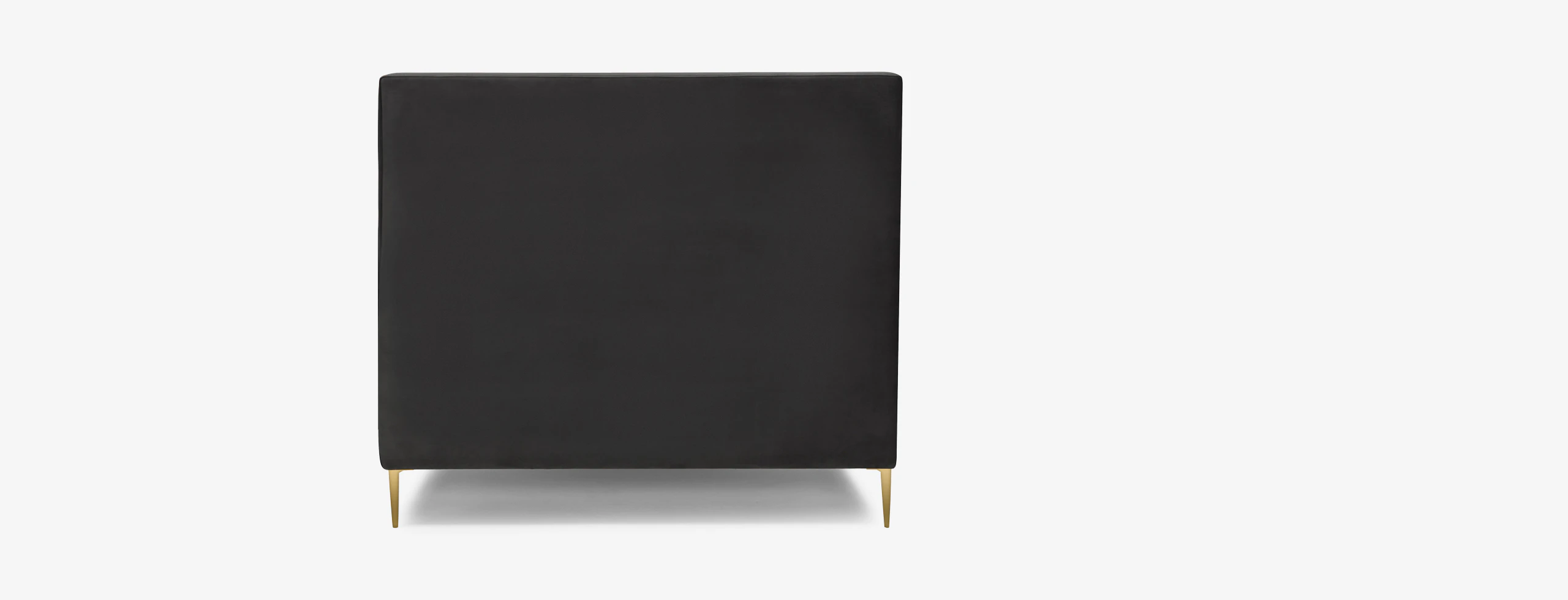 Oliff Bed Royale Gunmetal