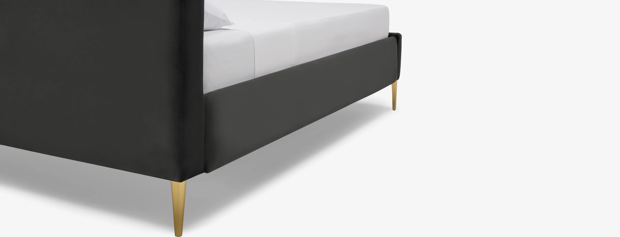 Oliff Bed Royale Gunmetal