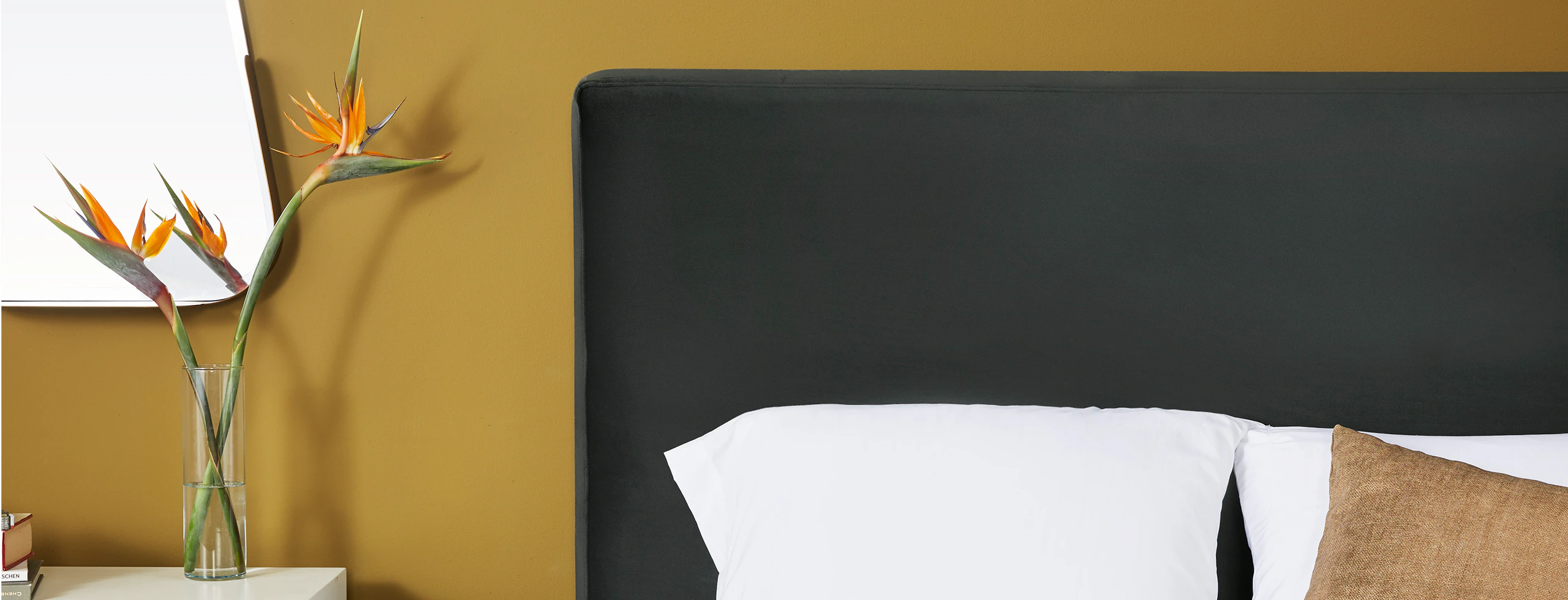 Oliff Bed Royale Gunmetal