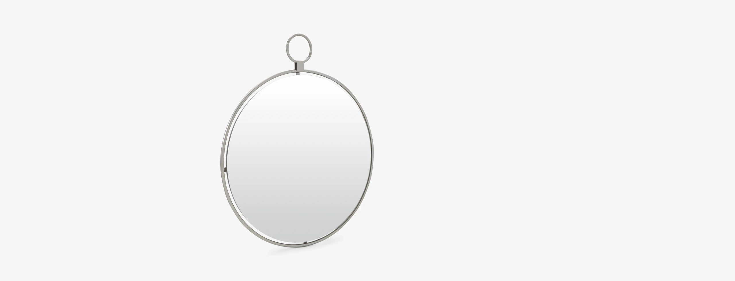 Yellen Mirror Grey