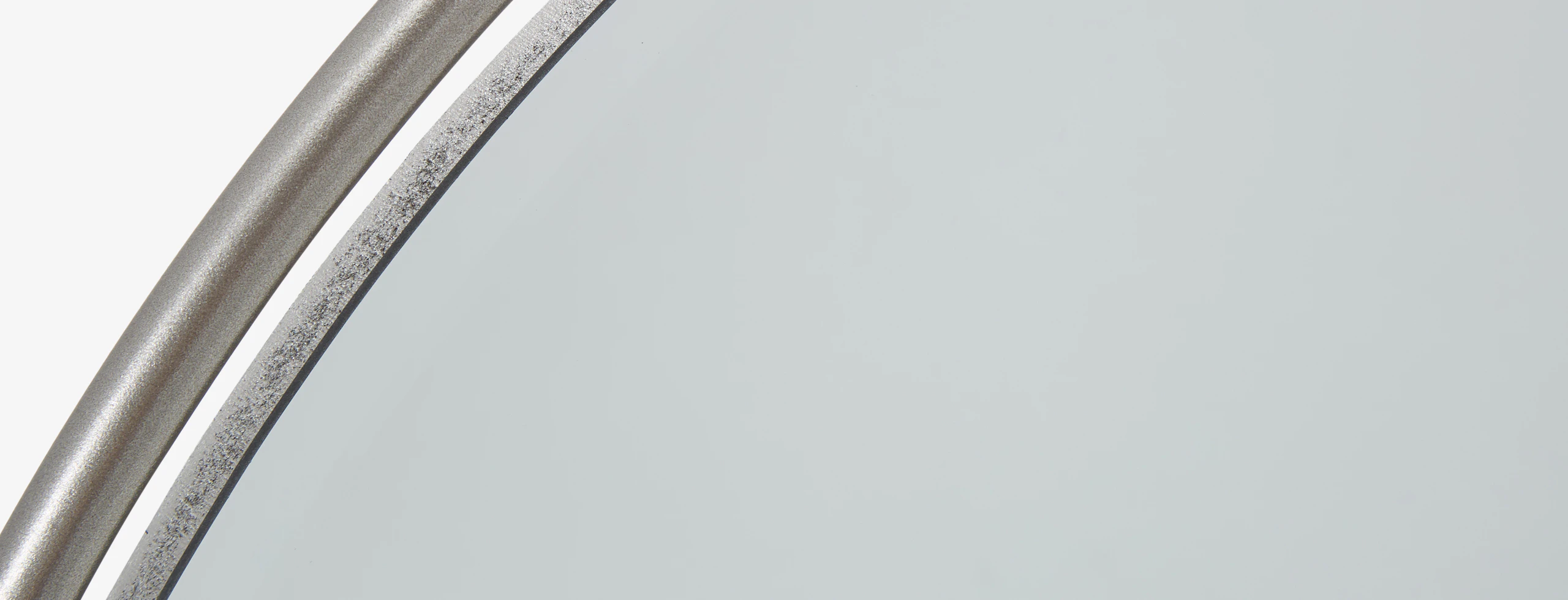 Yellen Mirror Grey
