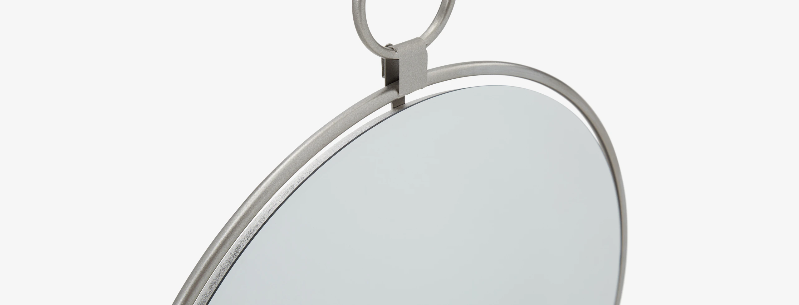 Yellen Mirror Grey