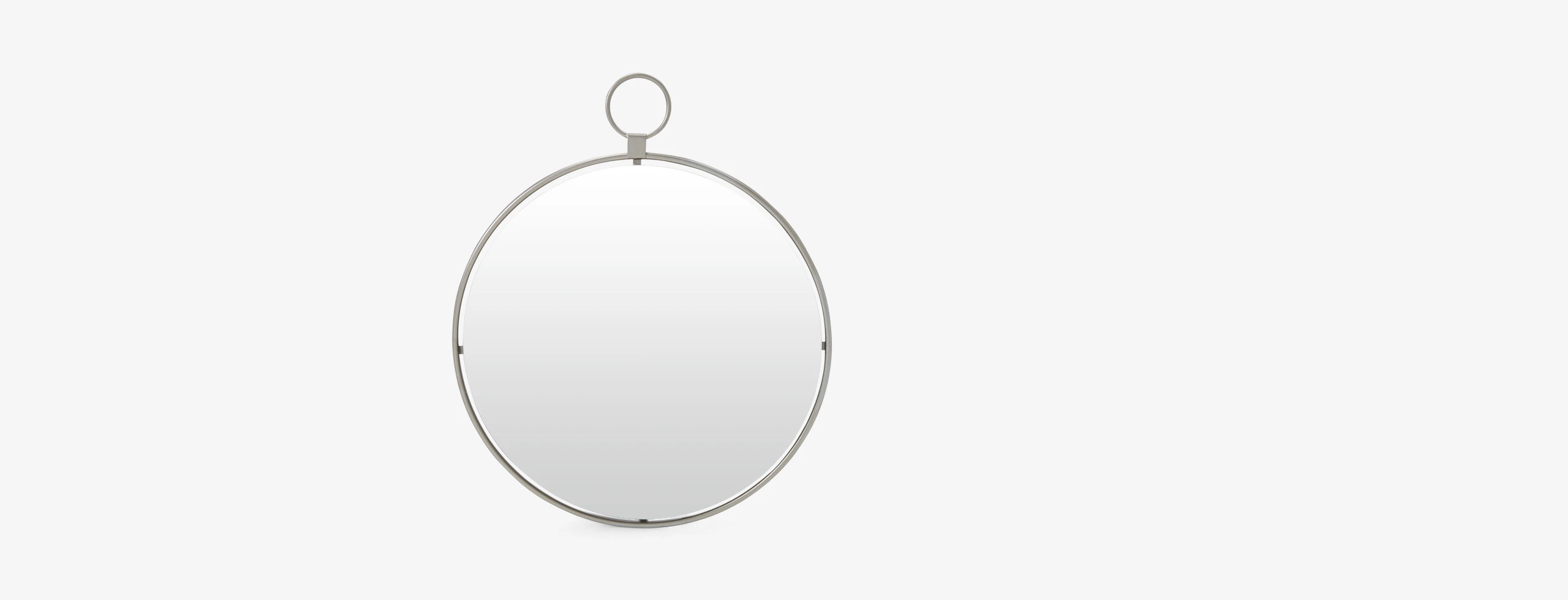 Yellen Mirror Grey