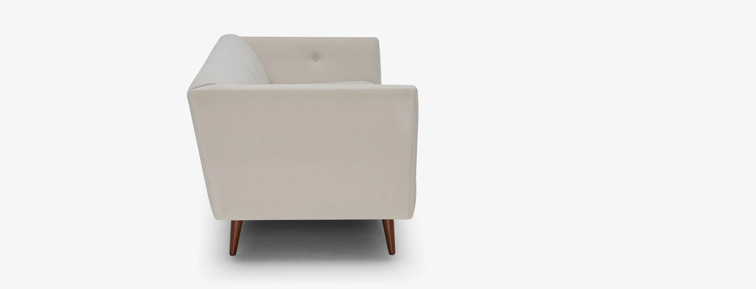 Duchess Sofa Pearl Luminance