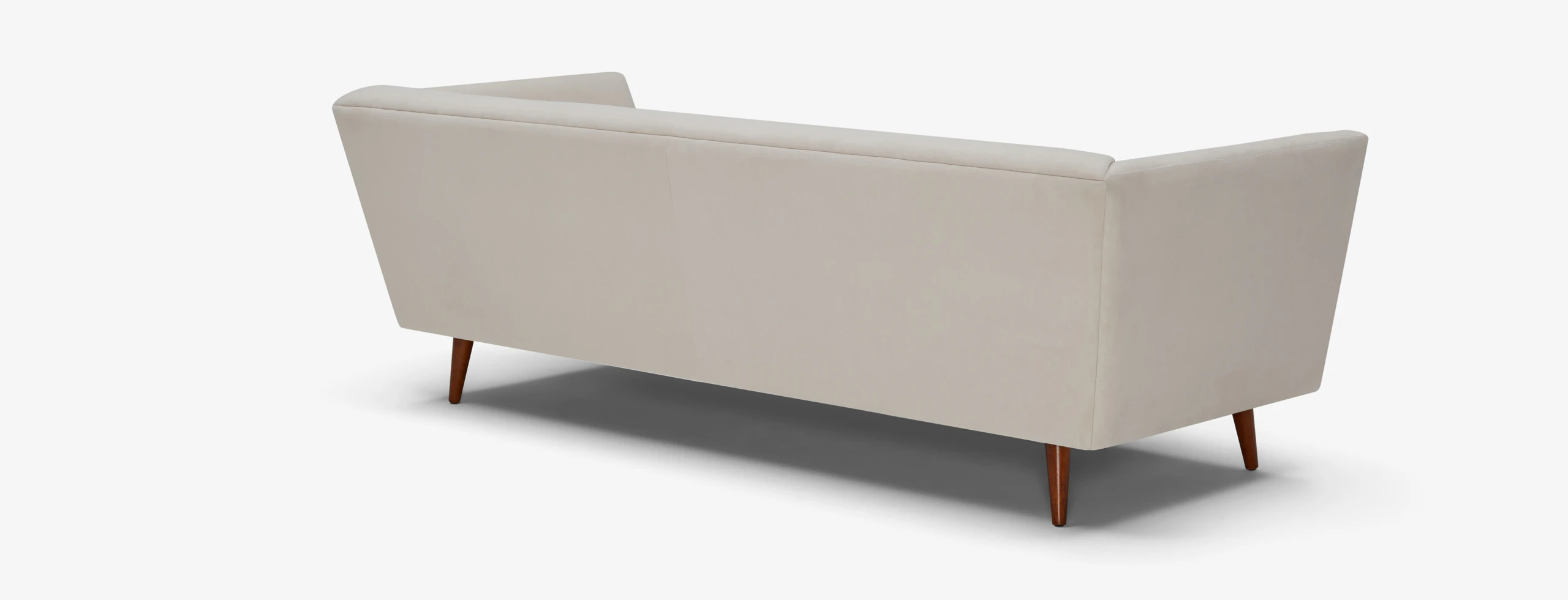 Duchess Sofa Pearl Luminance
