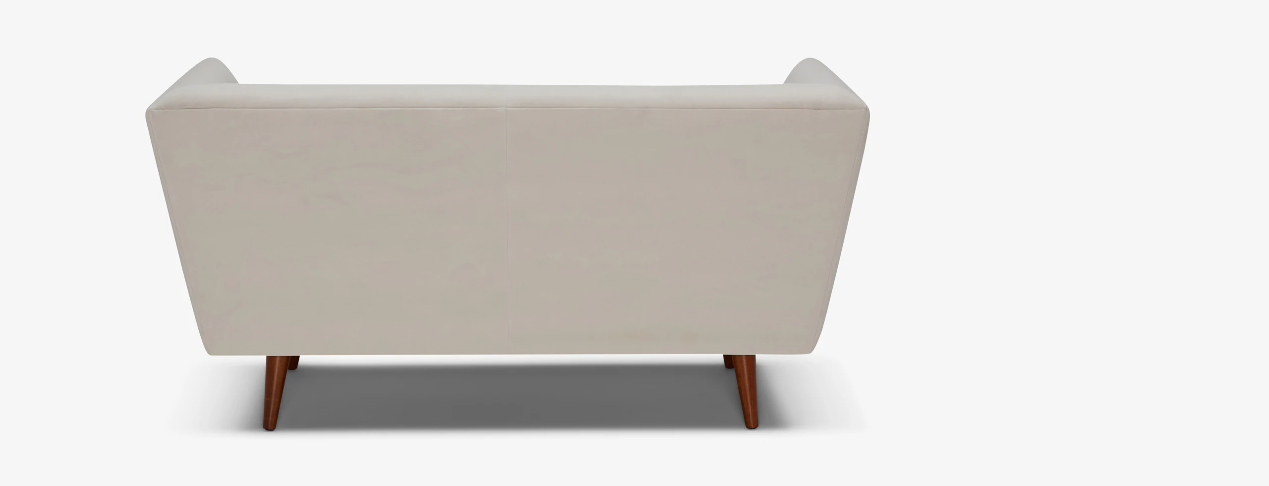 Duchess Apartment Sofa Pearl Luminance
