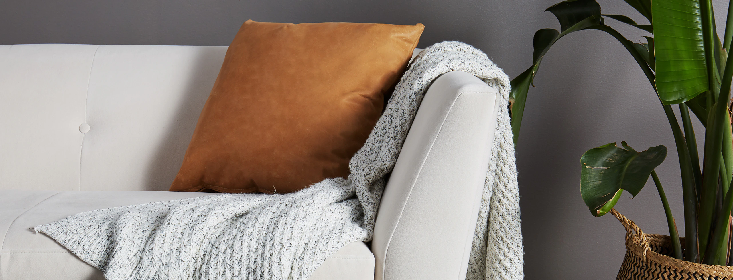 Sydney Apartment Sofa Pearl Luminance
