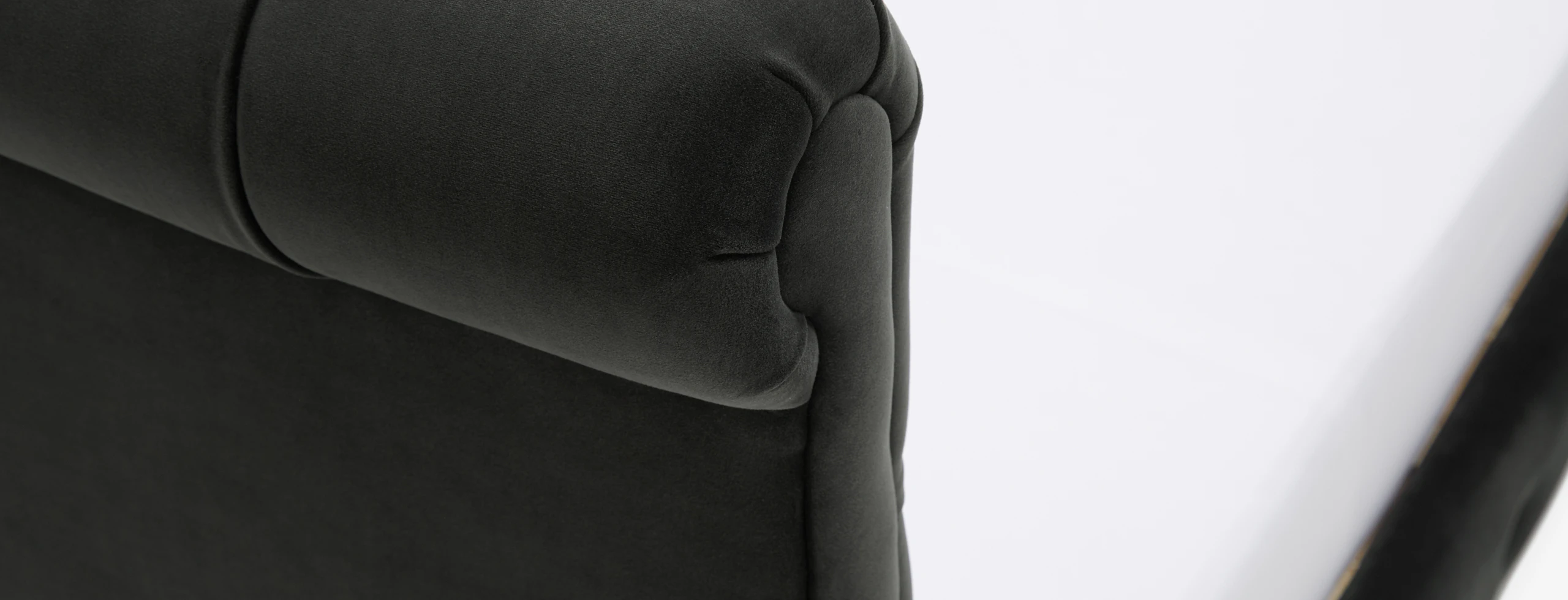 Dana Bed Royale Gunmetal