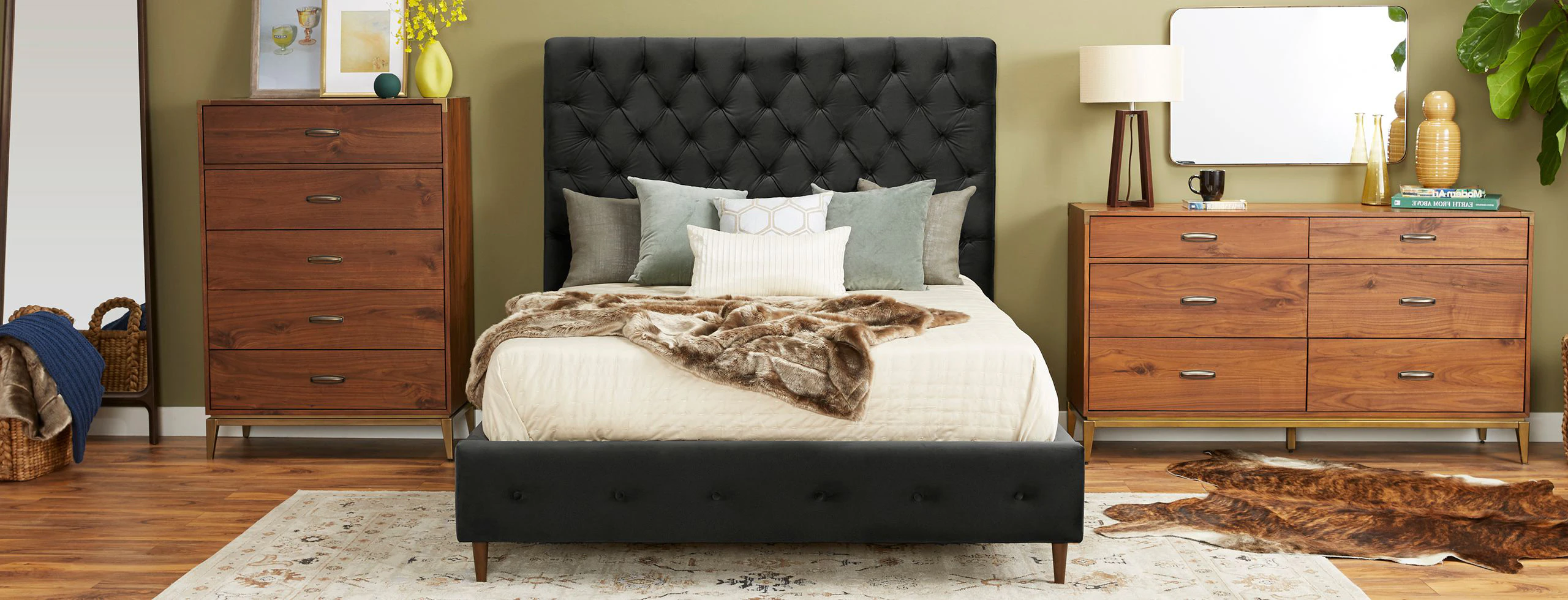 Dana Bed Royale Gunmetal Flip