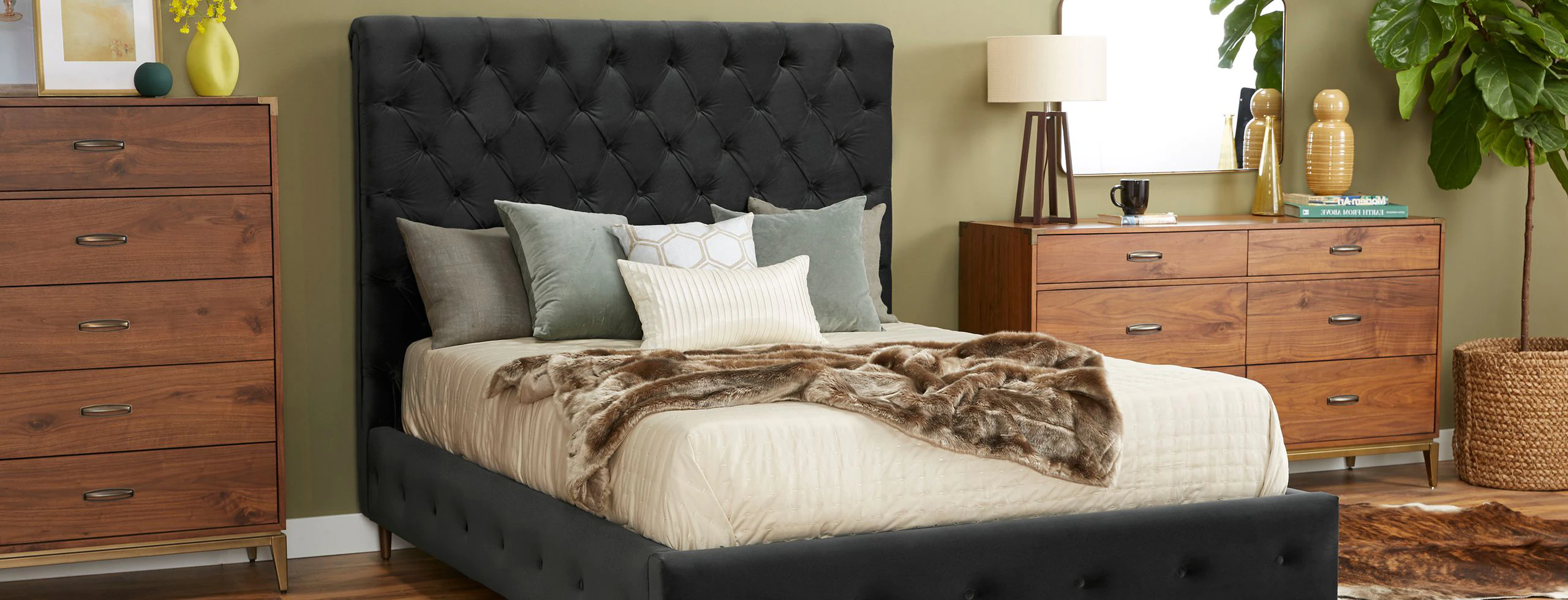 Dana Bed Royale Gunmetal Flip