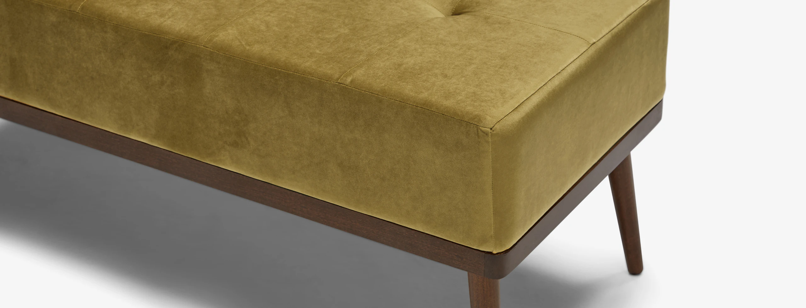 Fae Bench Genova Gold