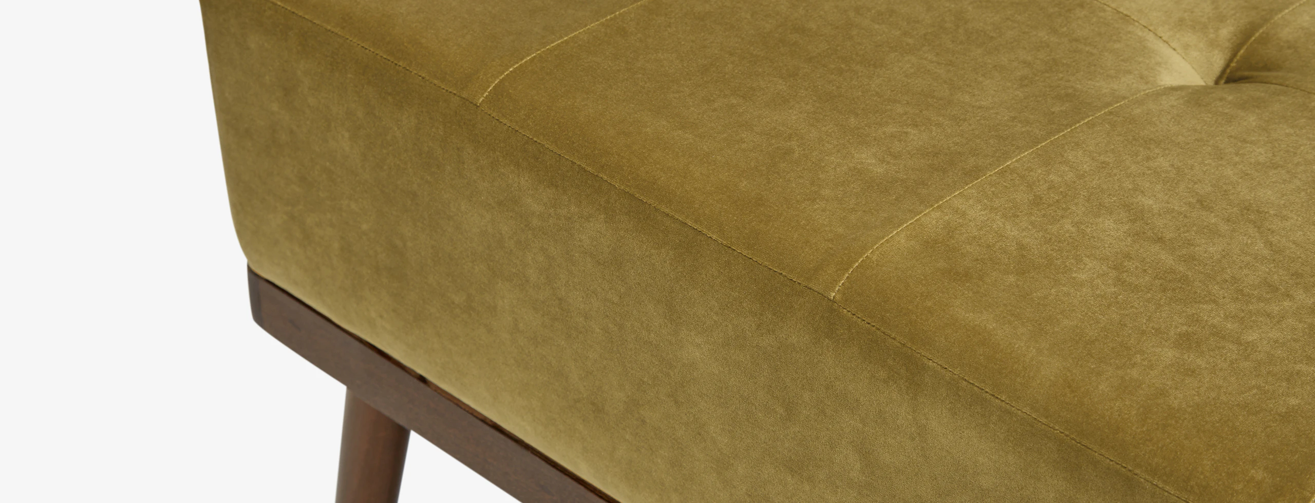 Fae Bench Genova Gold