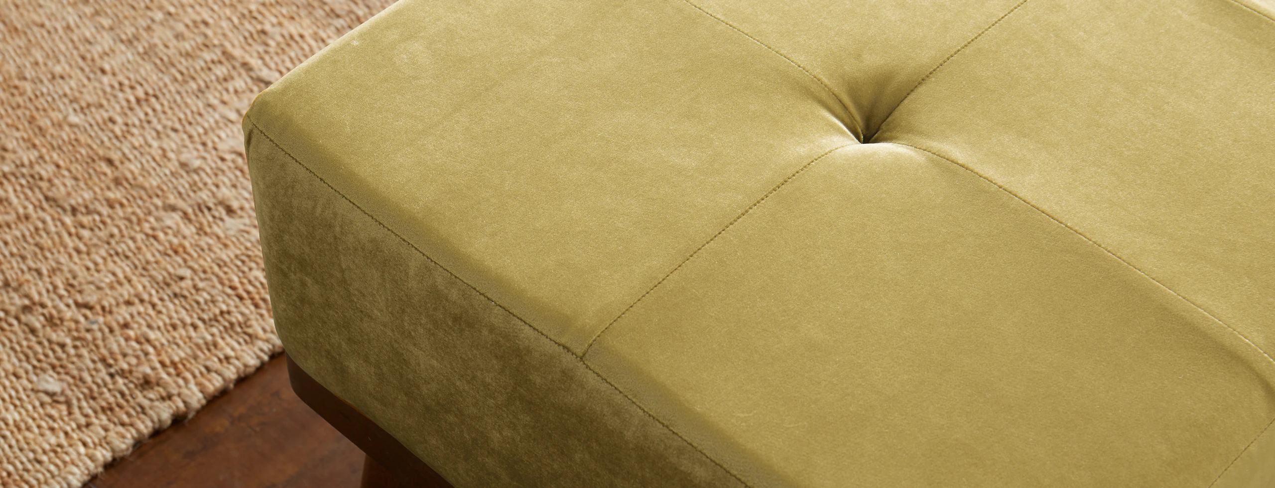 Fae Bench Genova Gold