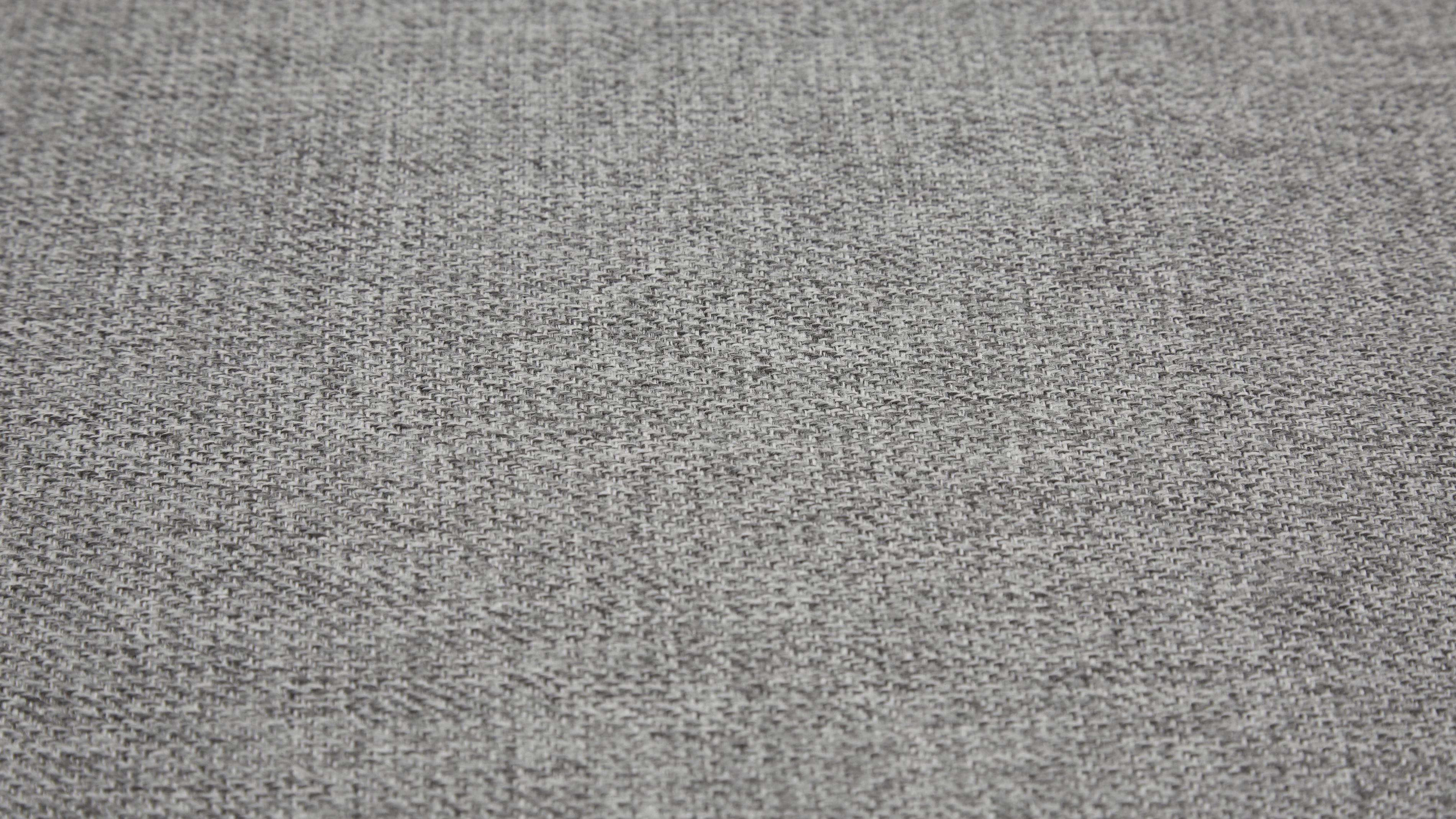 Nettie Ottoman Taylor Felt Grey