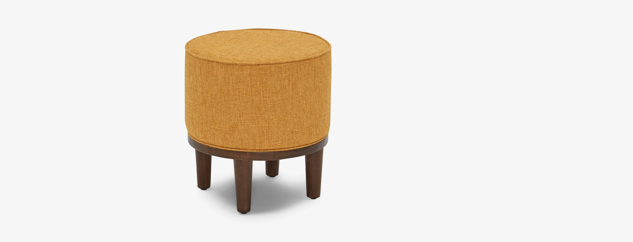 Arly Ottoman Cordova Amber