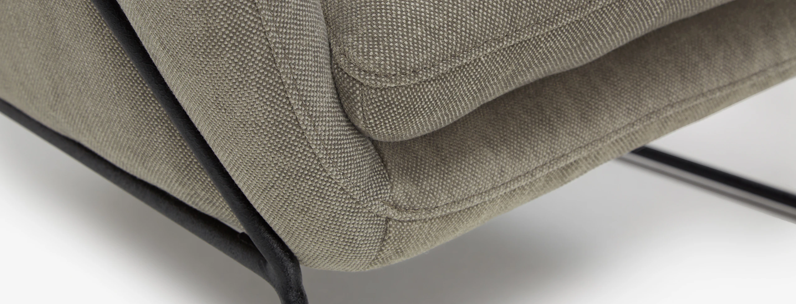 Ivo Chair Charcoal Grey