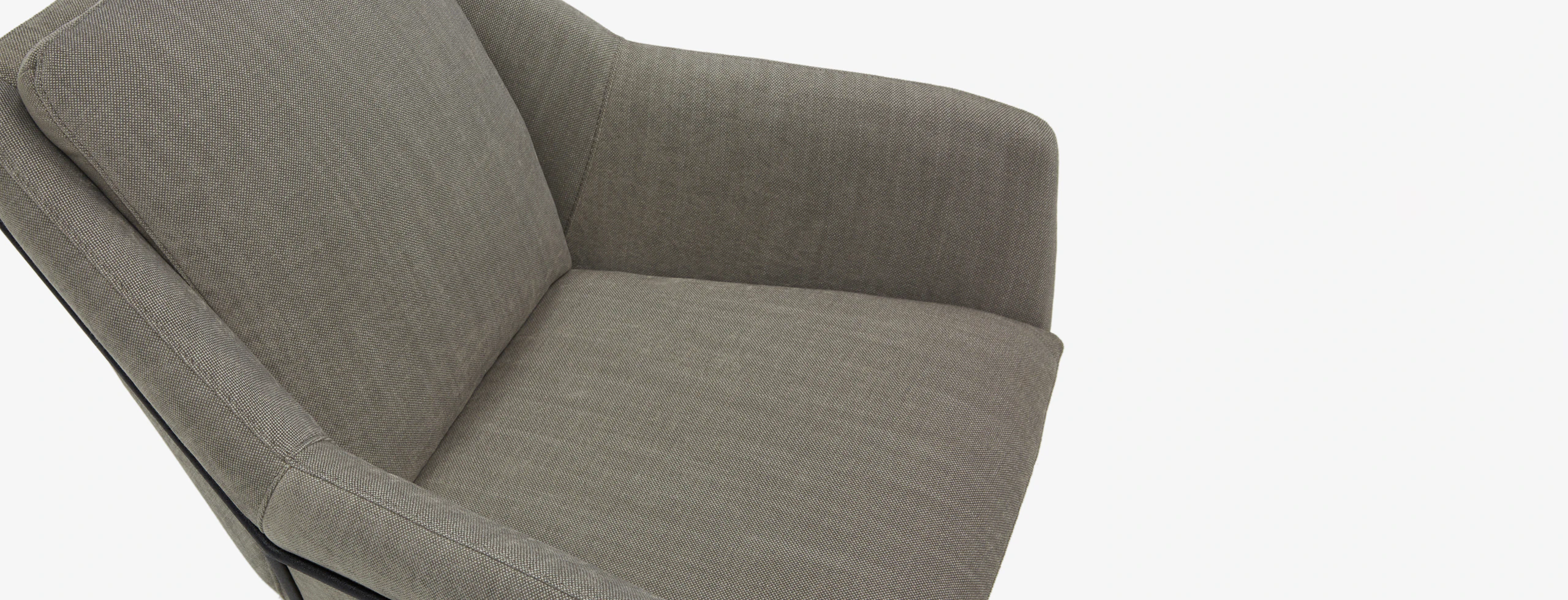 Ivo Chair Charcoal Grey