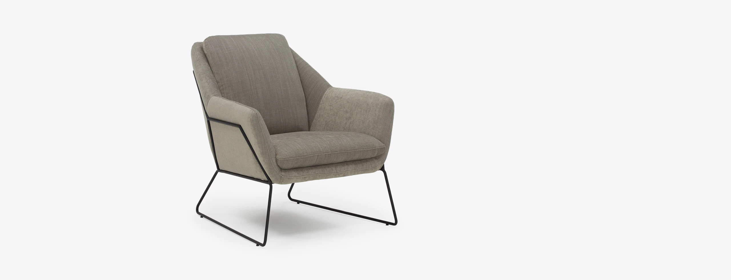 Ivo Chair Charcoal Grey