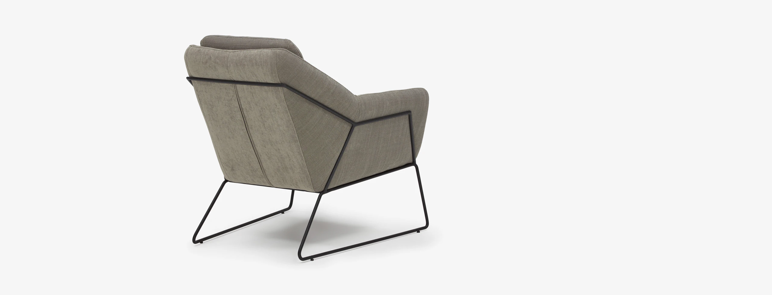 Ivo Chair Charcoal Grey