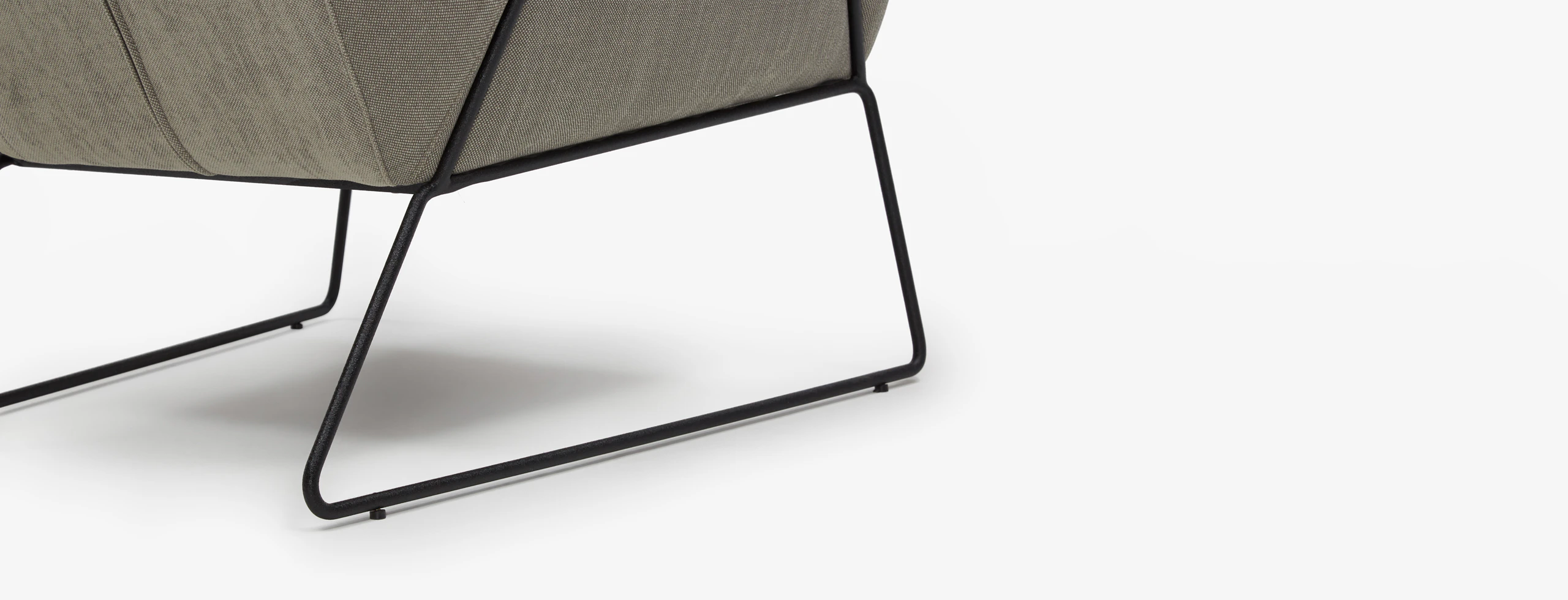 Ivo Chair Charcoal Grey
