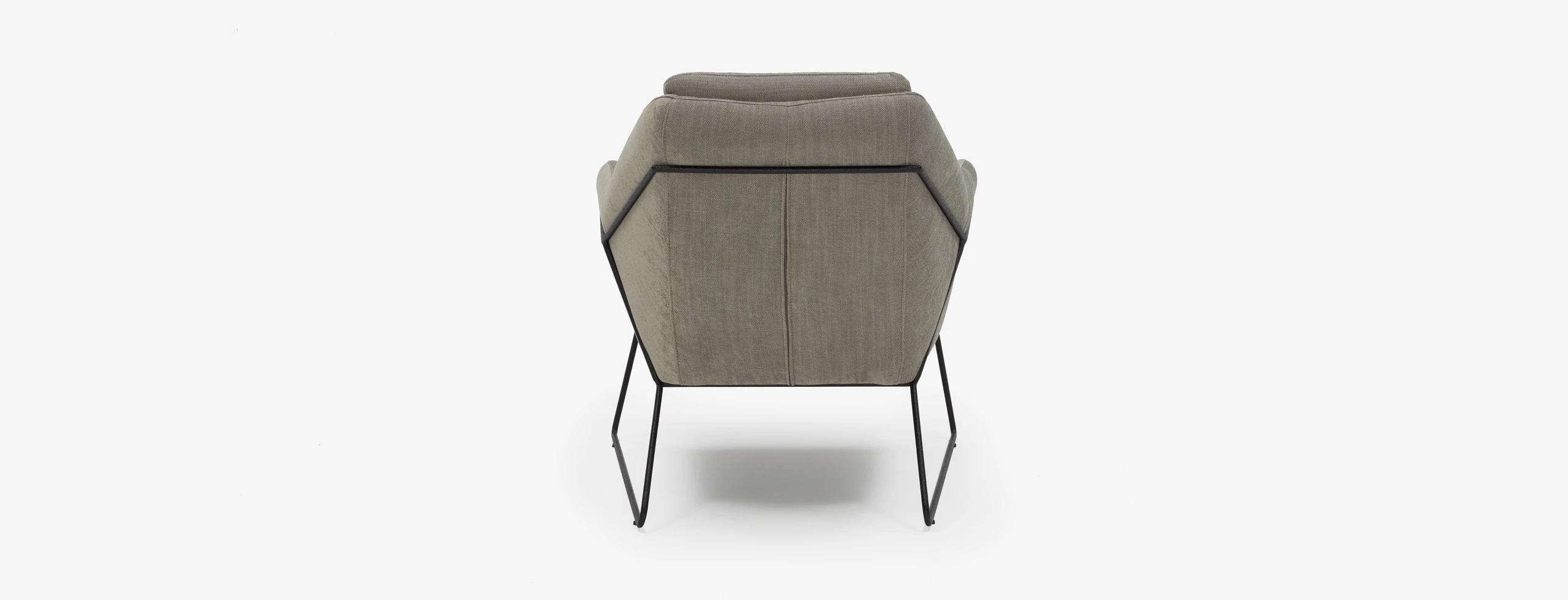 Ivo Chair Charcoal Grey