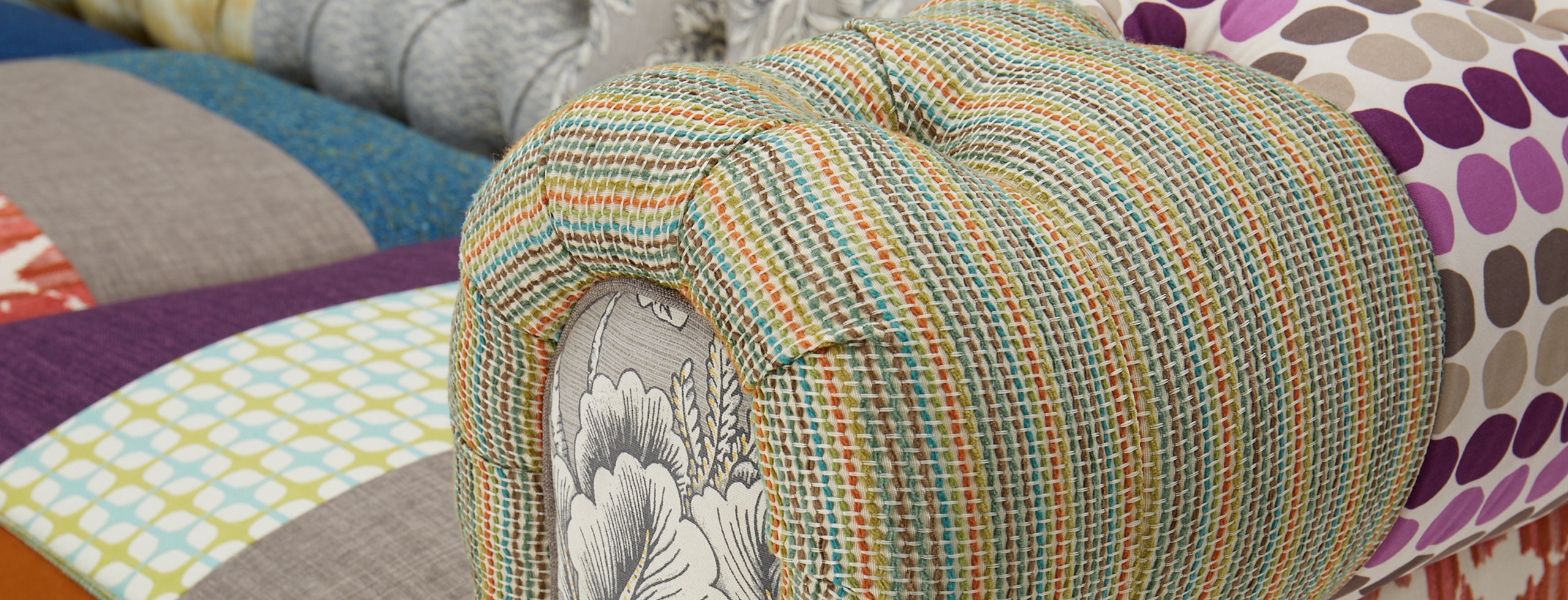 Patchwork Liam Joybird