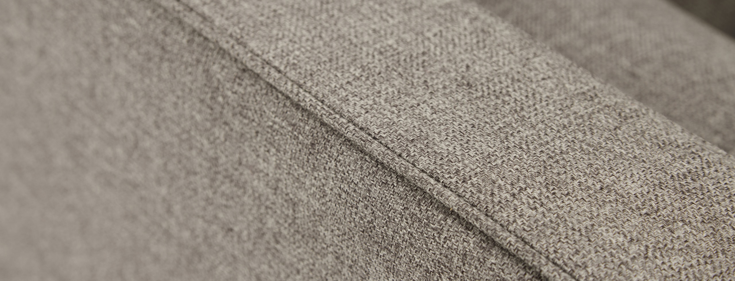 Briar Sleeper Storage Sectional Taylor Felt Gray