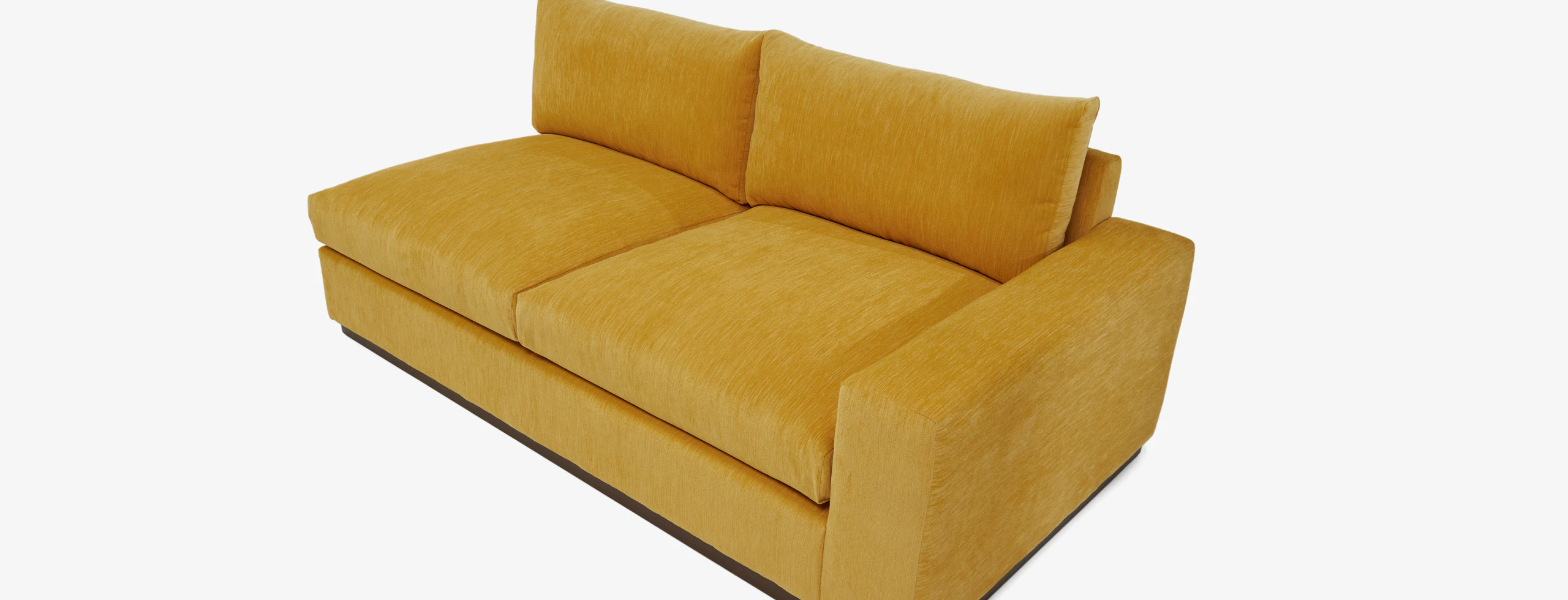 Holt Single Arm Loveseat Bentley Daisy