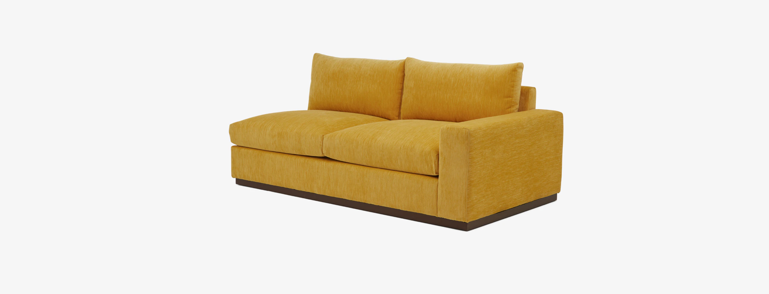 Holt Single Arm Loveseat Bentley Daisy