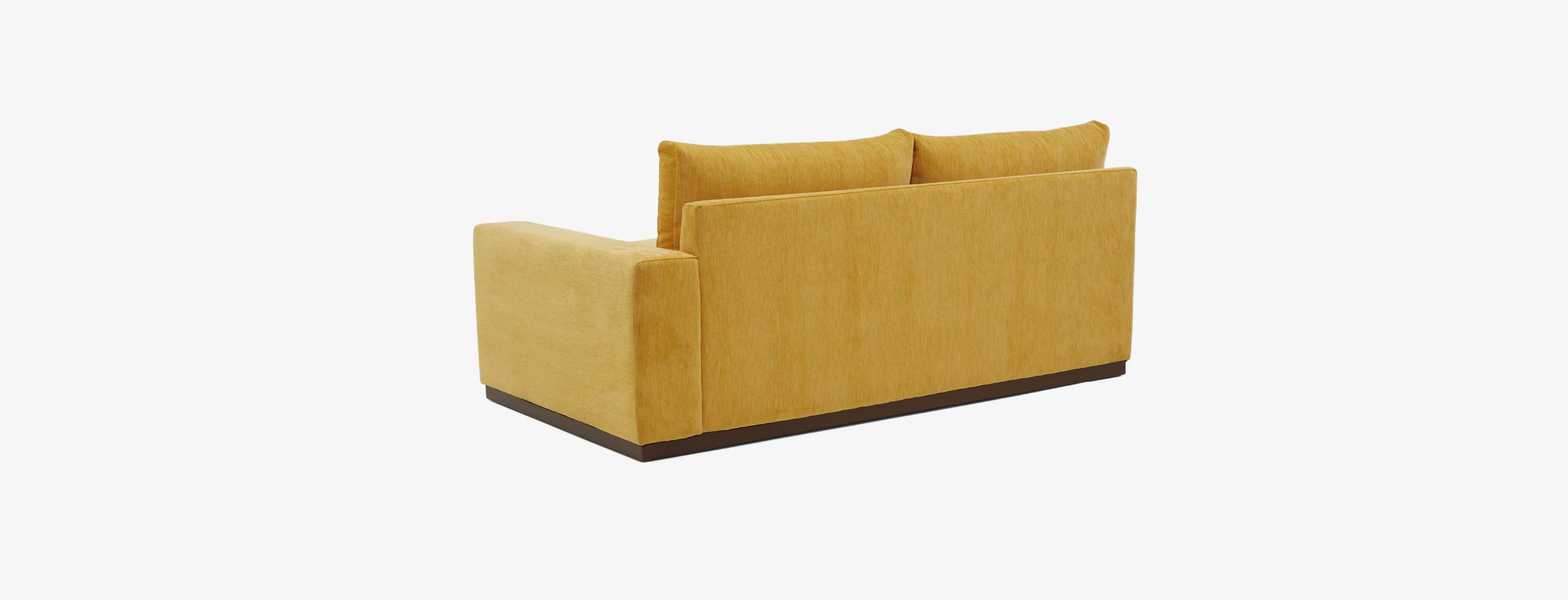 Holt Single Arm Loveseat Bentley Daisy
