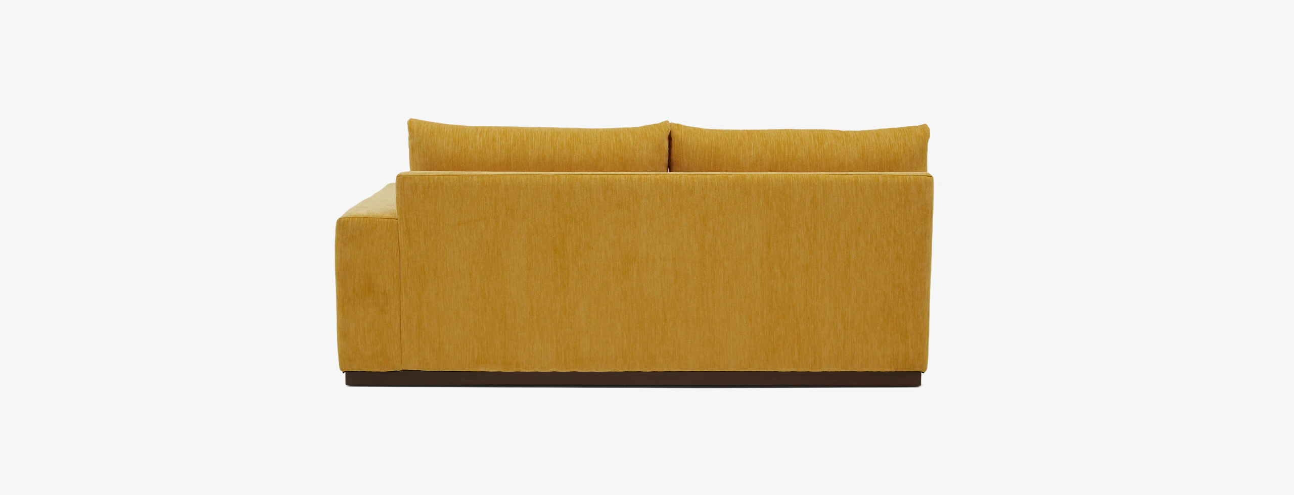 Holt Single Arm Loveseat Bentley Daisy