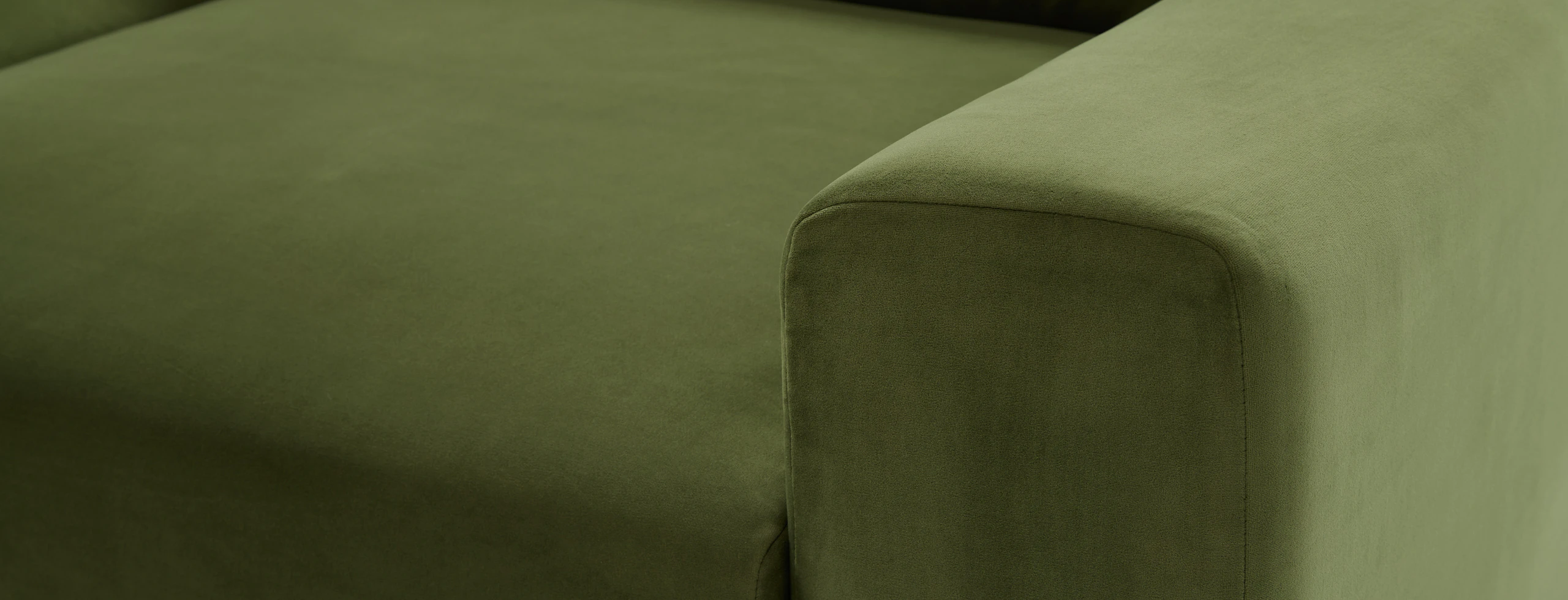 Holt Sectional Faithful Olive