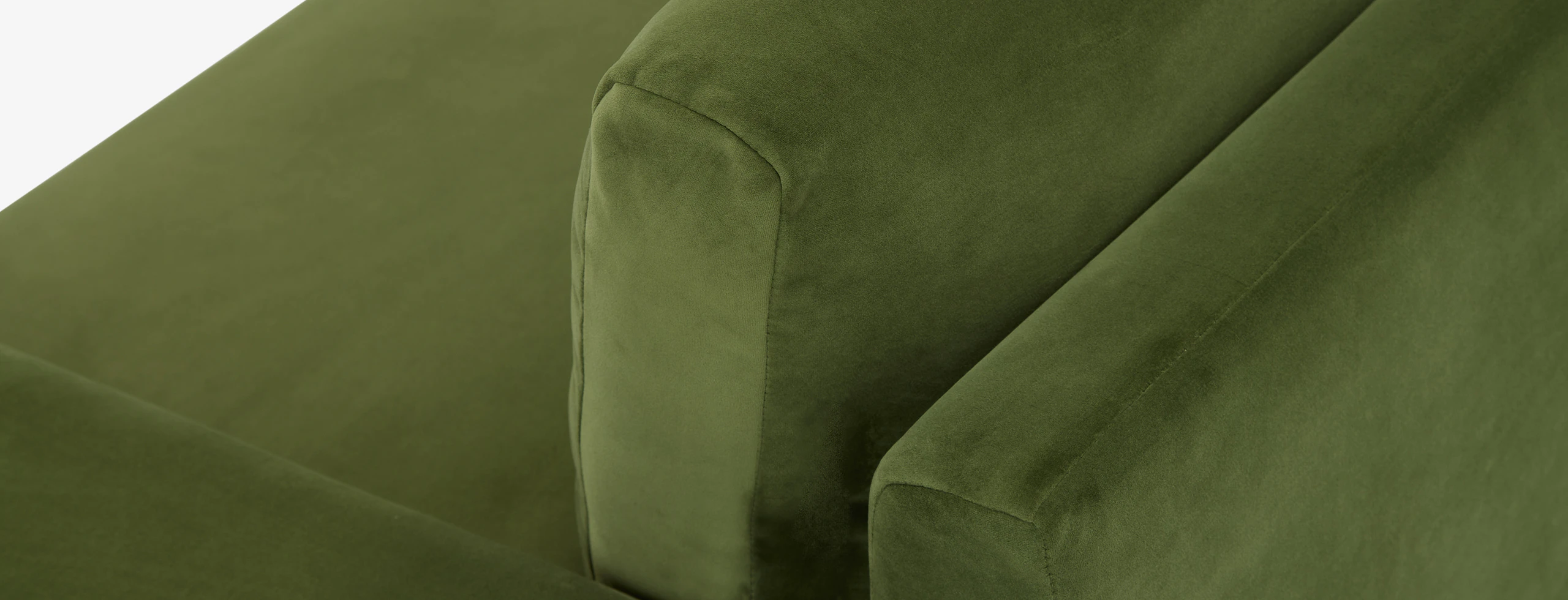 Holt Sectional Faithful Olive