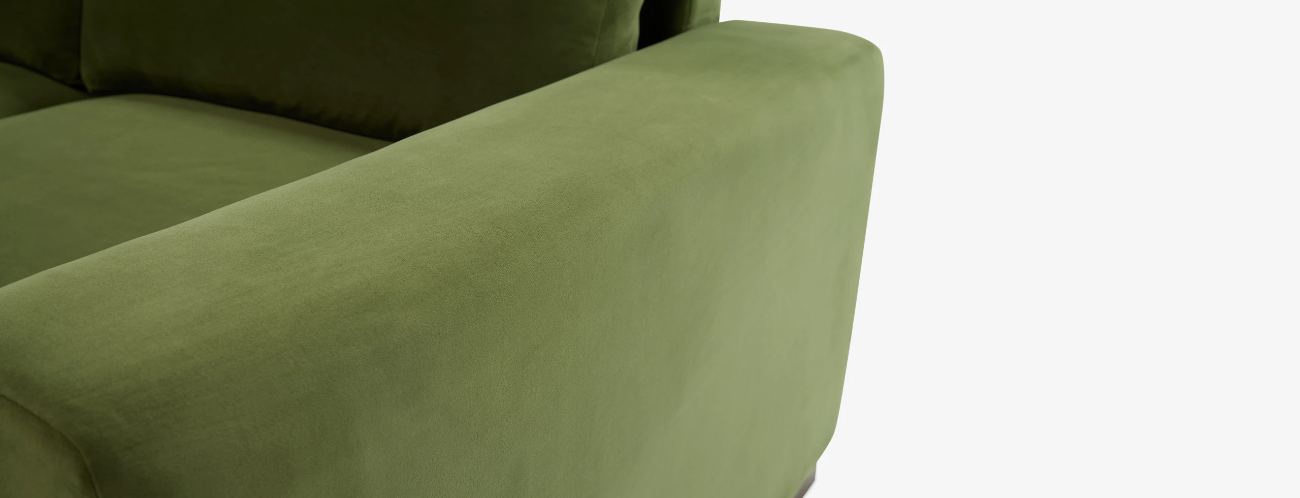 Holt Sectional Faithful Olive