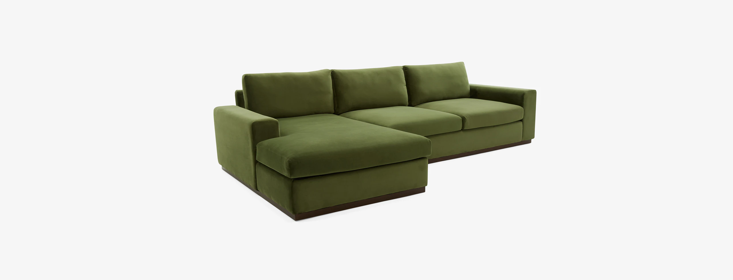 Holt Sectional Faithful Olive