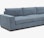 Holt Sectional Milo French Blue