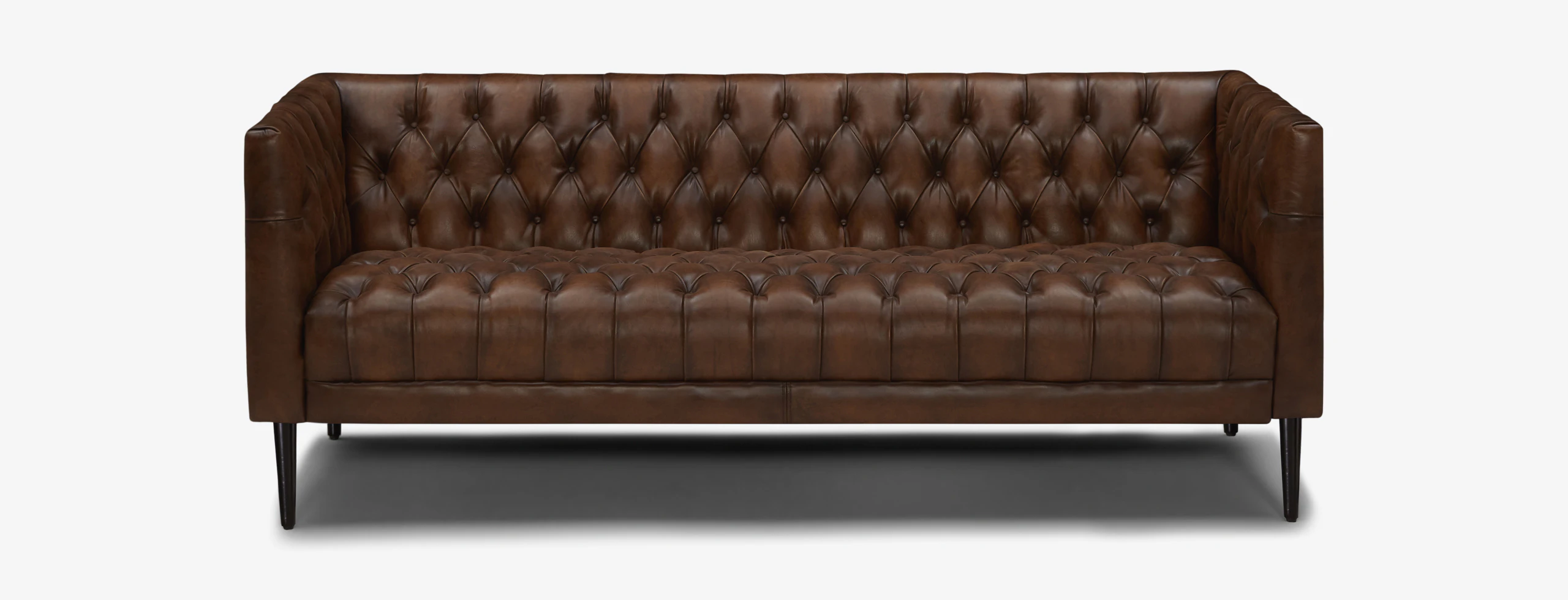Vaughn Sofa Palermo Coffee