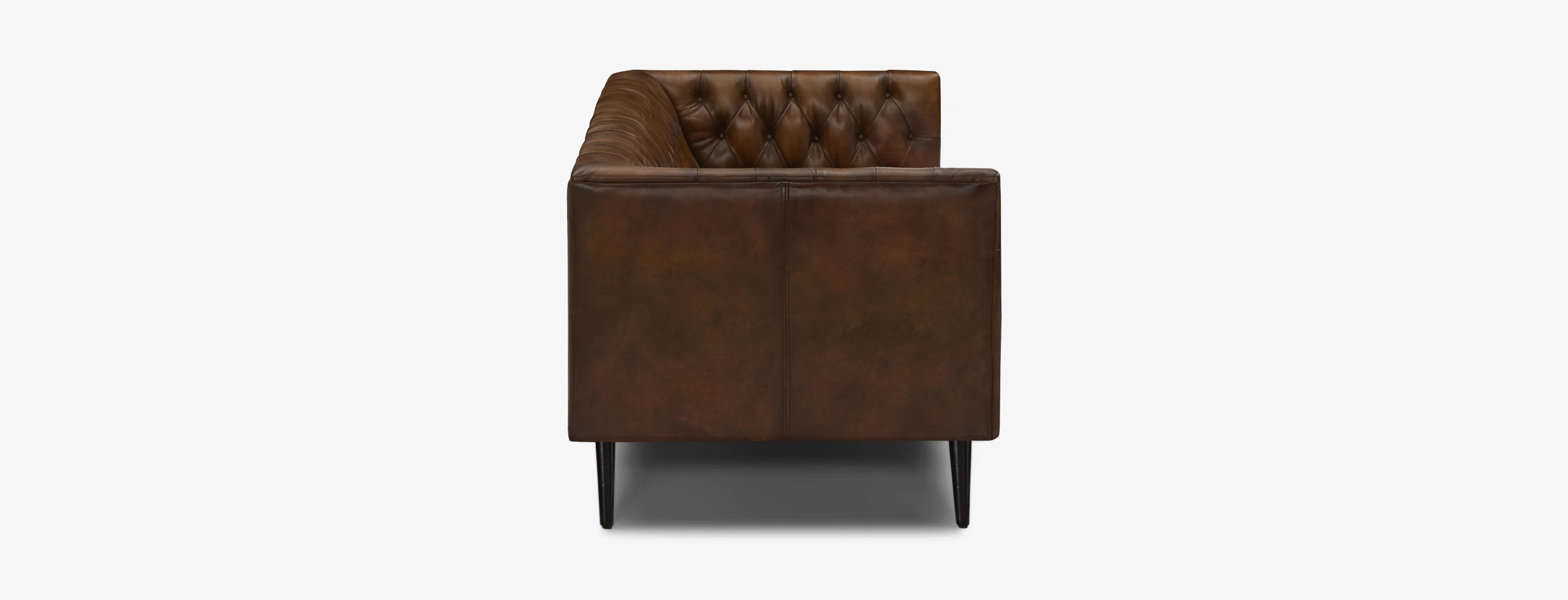 Vaughn Sofa Palermo Coffee