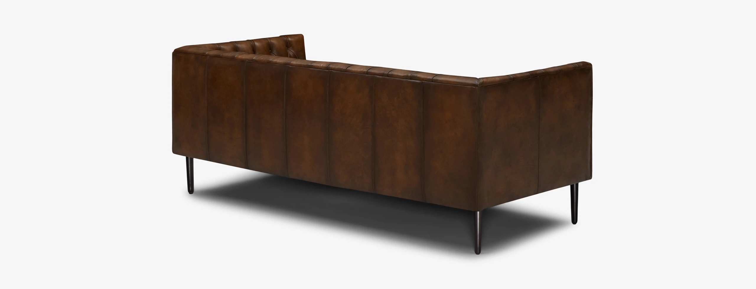 Vaughn Sofa Palermo Coffee