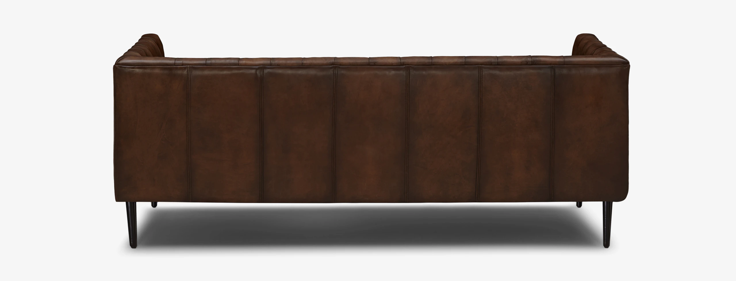 Vaughn Sofa Palermo Coffee