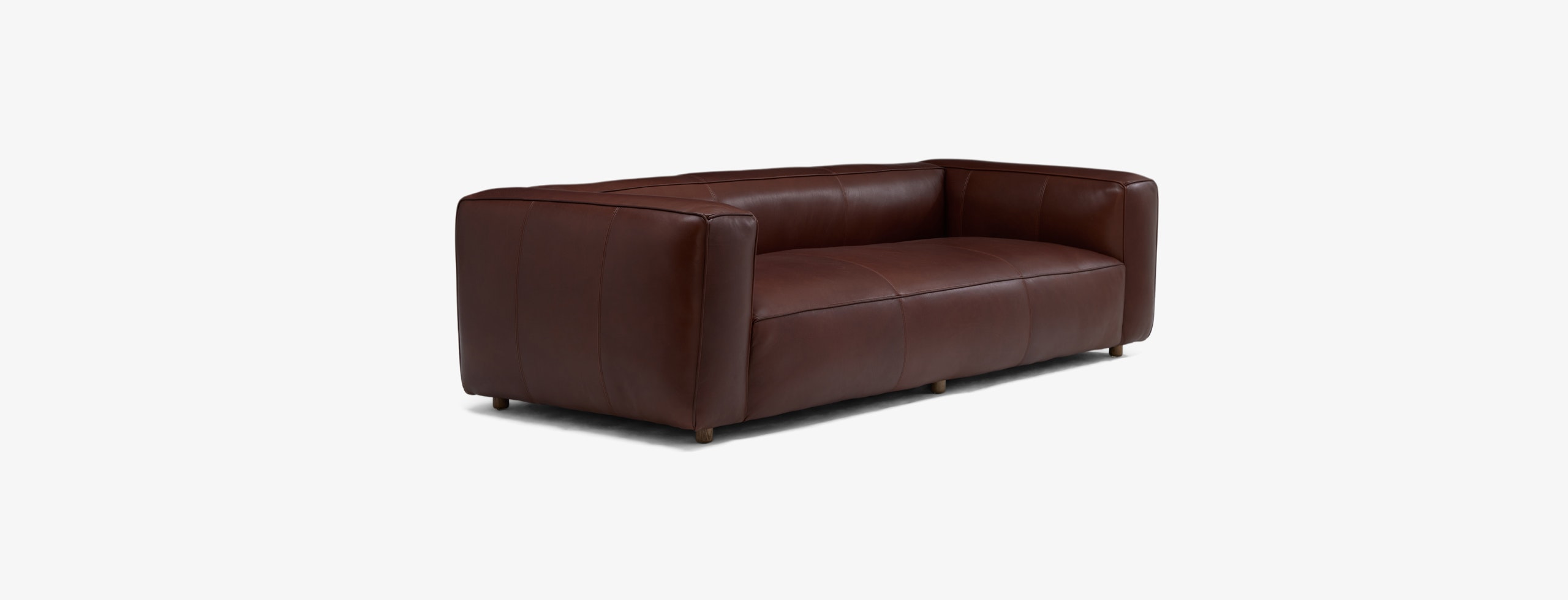 Jaxon Leather Sofa | Joybird