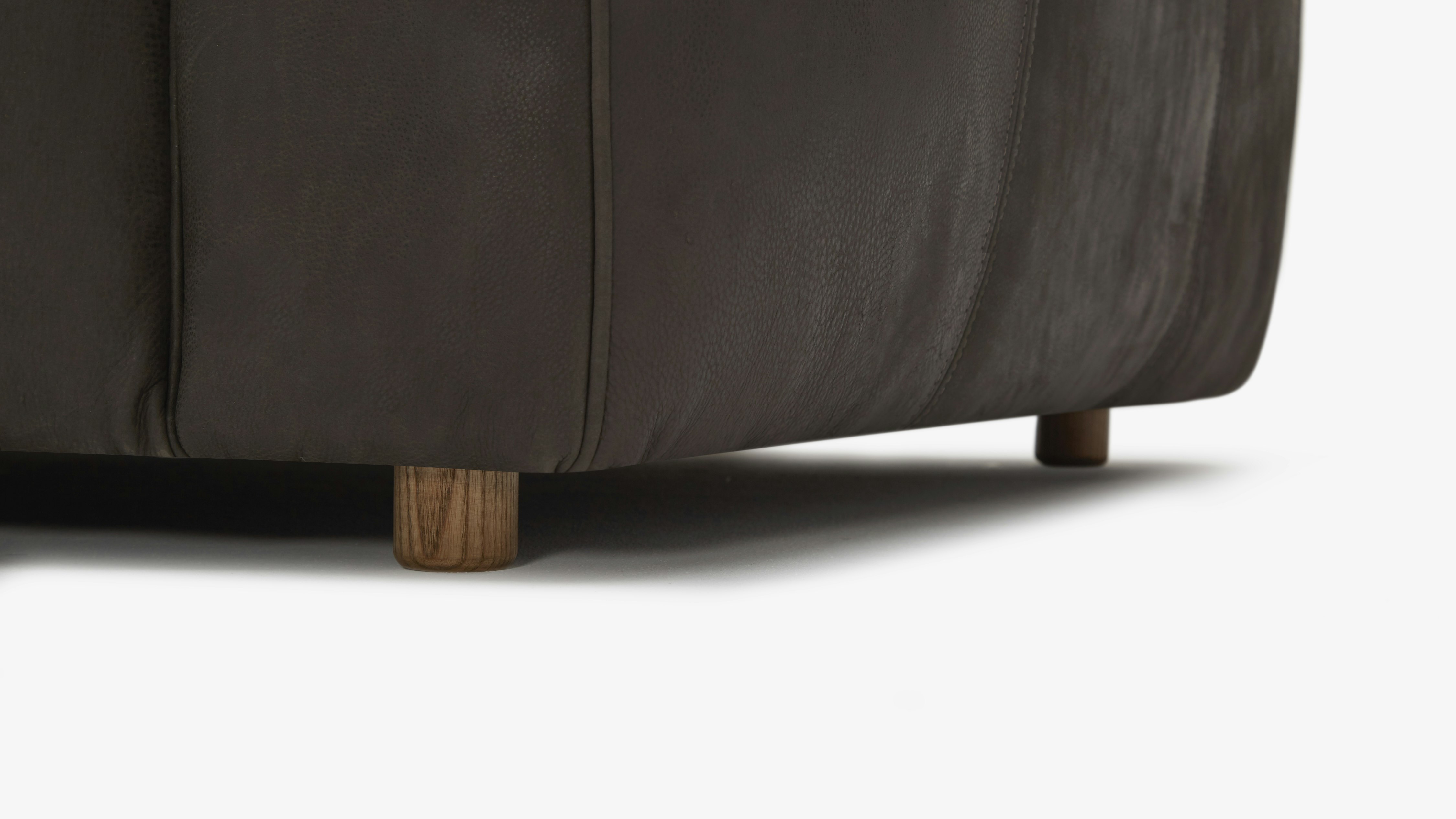 Jaxon Leather Sofa | Joybird