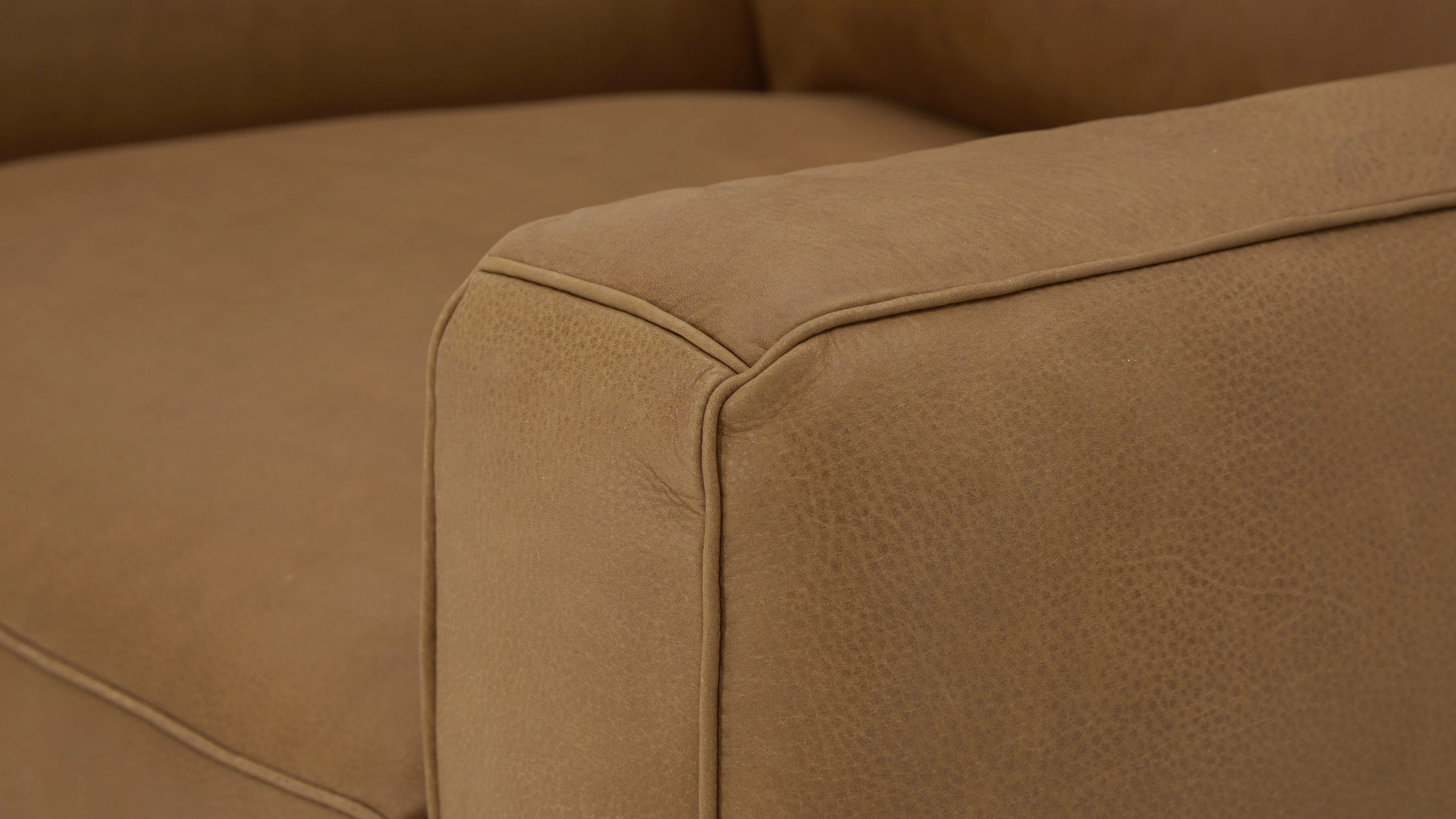 Nova Leather Swivel Chair Toledo Camel