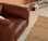 Jaxon Leather Chair Reynoso Chocolate