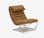 Halston Leather Chair Toledo Camel