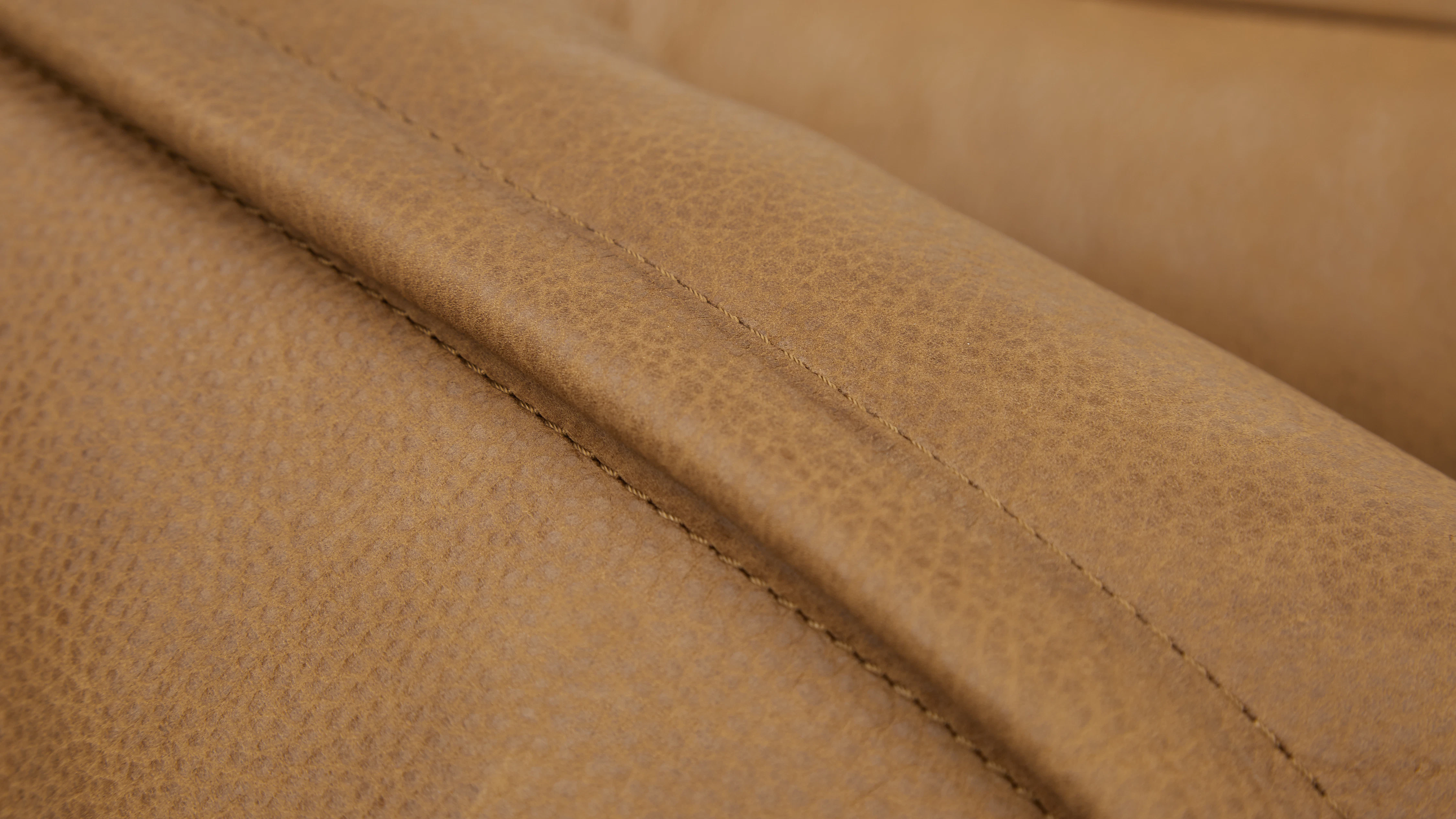 Halston Leather Chair Toledo Camel