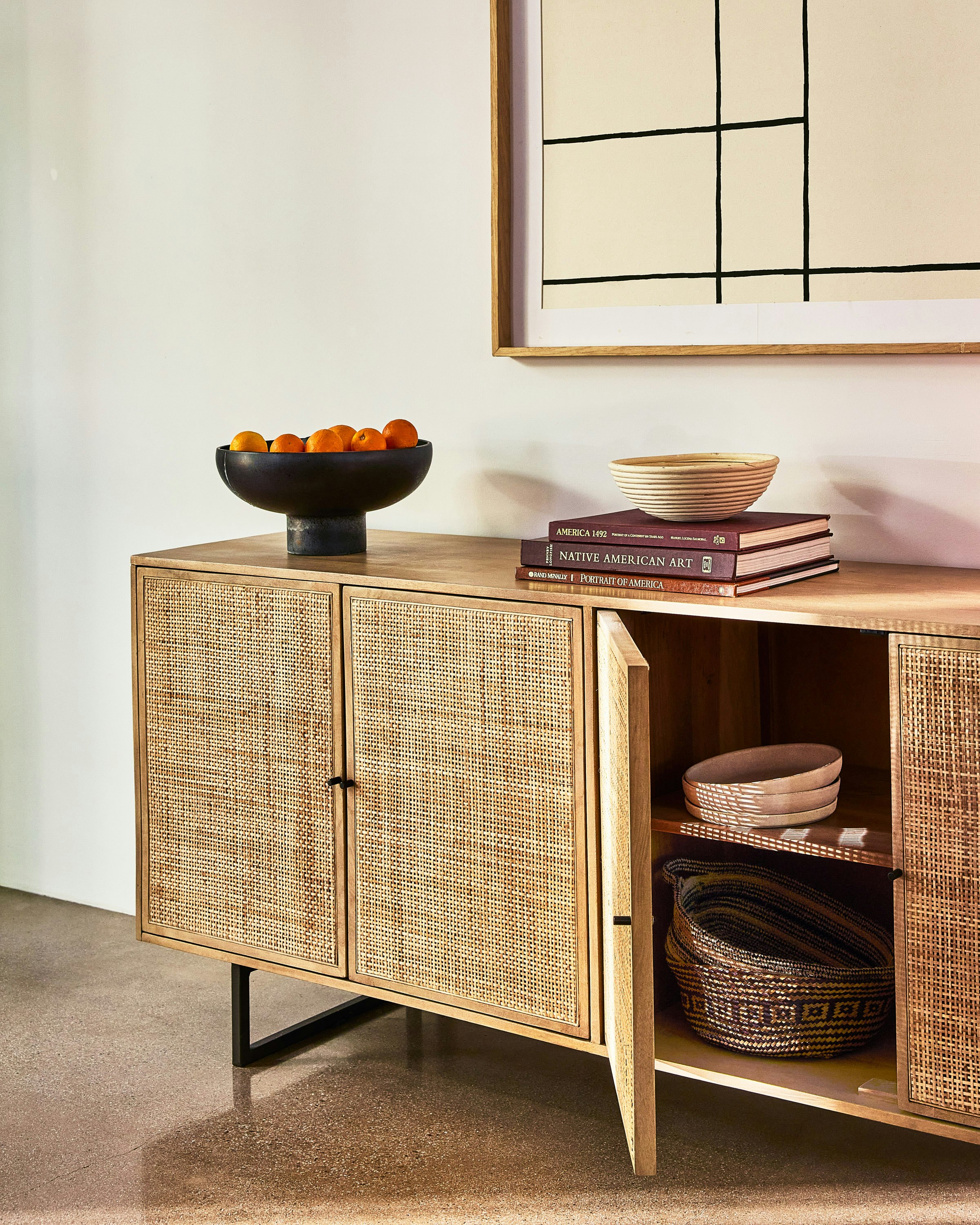 Joybird credenza deals