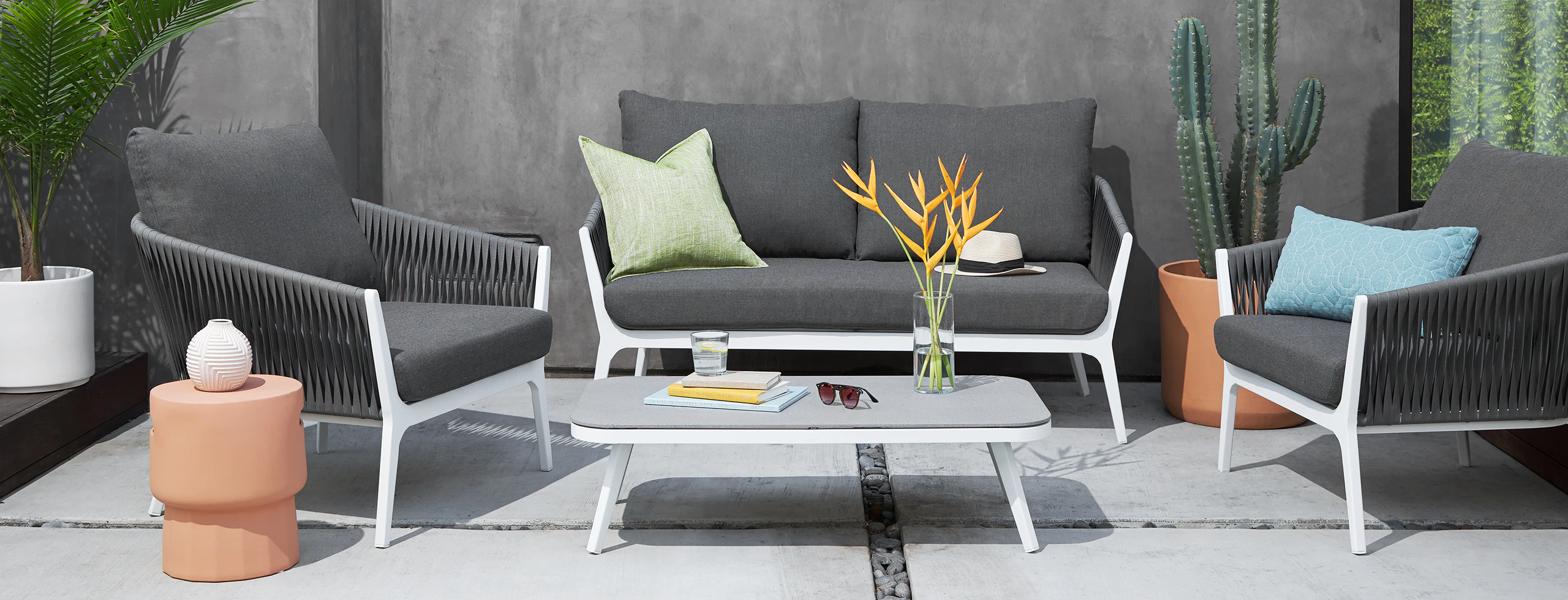 Rizzo Outdoor Collection