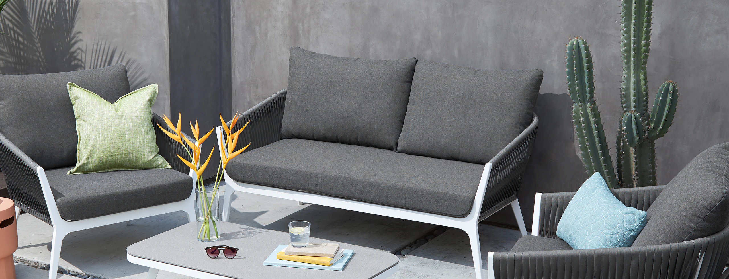 Rizzo Outdoor Collection